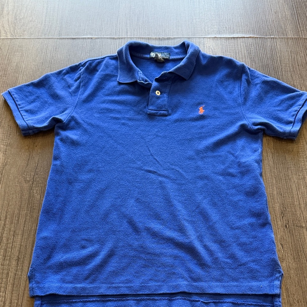 Polo by Ralph Lauren Royal Blue Polo Shirt